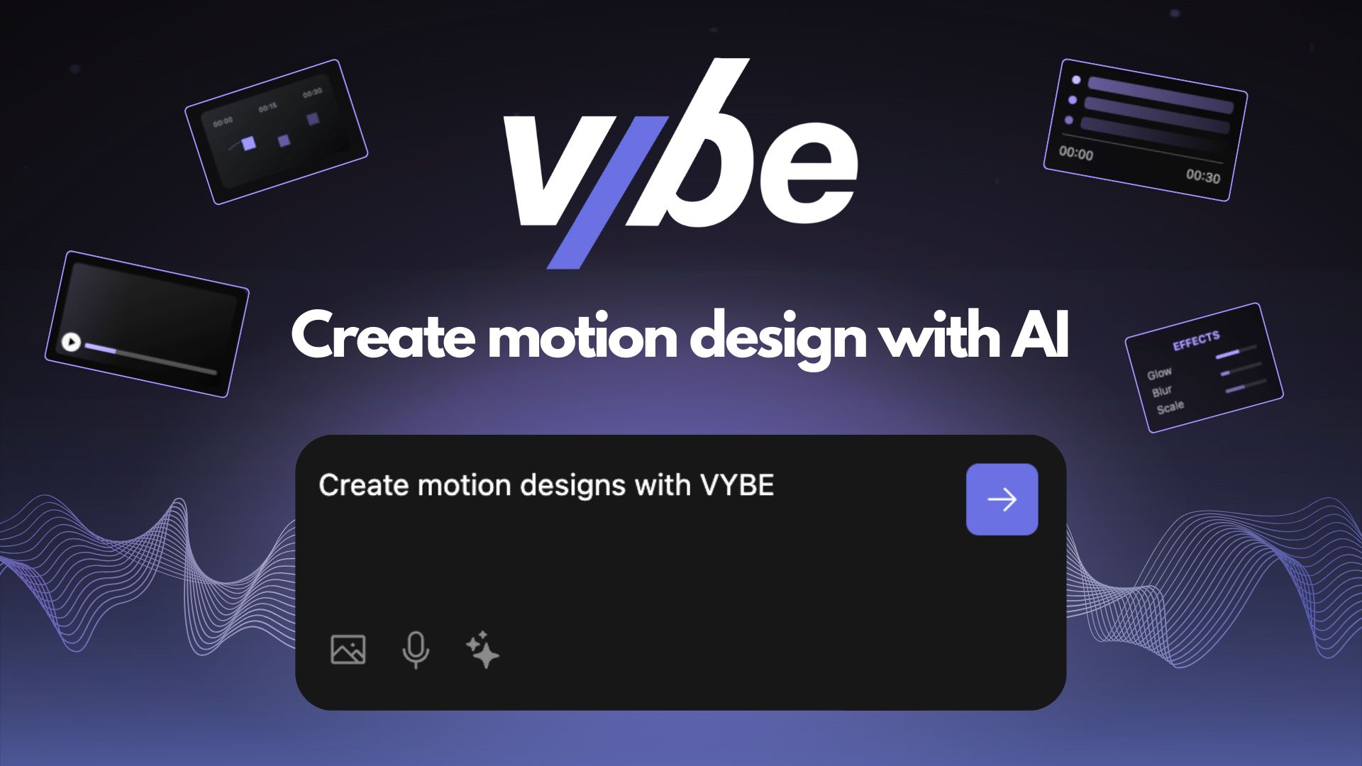 VYBE Logo